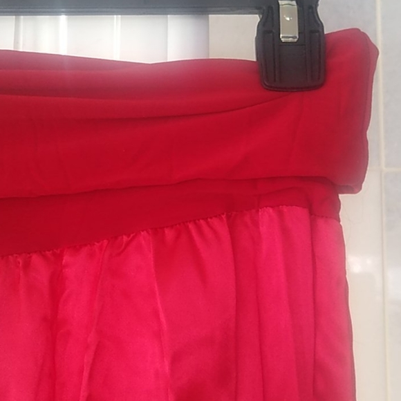 Zone Hippie Pants Red Large - Picture 4 of 11